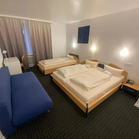 Hotel Luise - An Der Philharmonie Essen