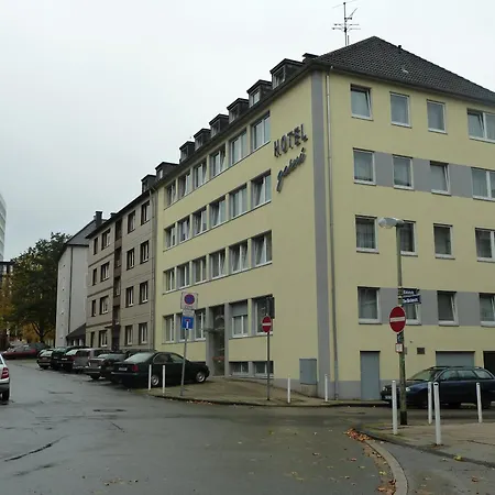 Hotel Luise - An Der Philharmonie Essen