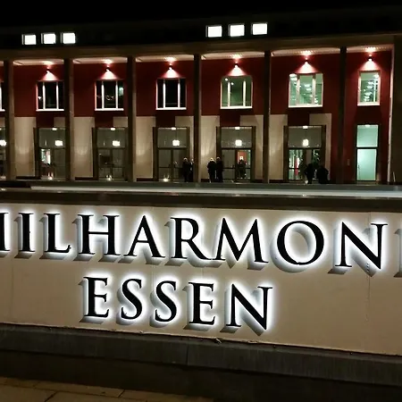 Hotel Luise - An Der Philharmonie 3*