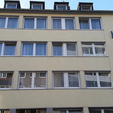 Luise - An Der Philharmonie Hotel Essen