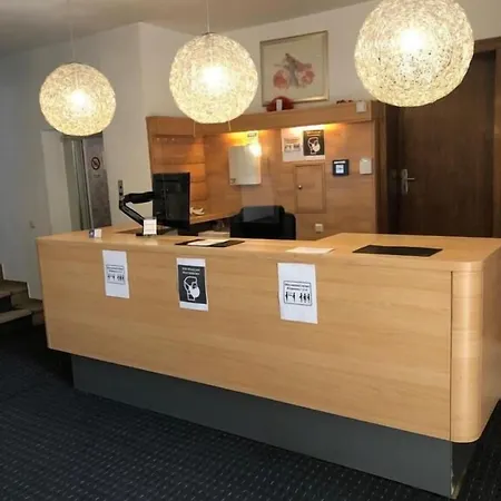 Hotel Luise - An Der Philharmonie 3*