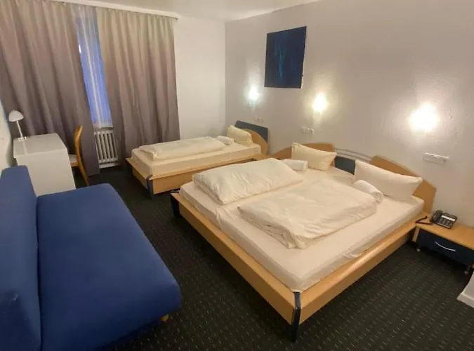 Hotel Luise - An Der Philharmonie Essen