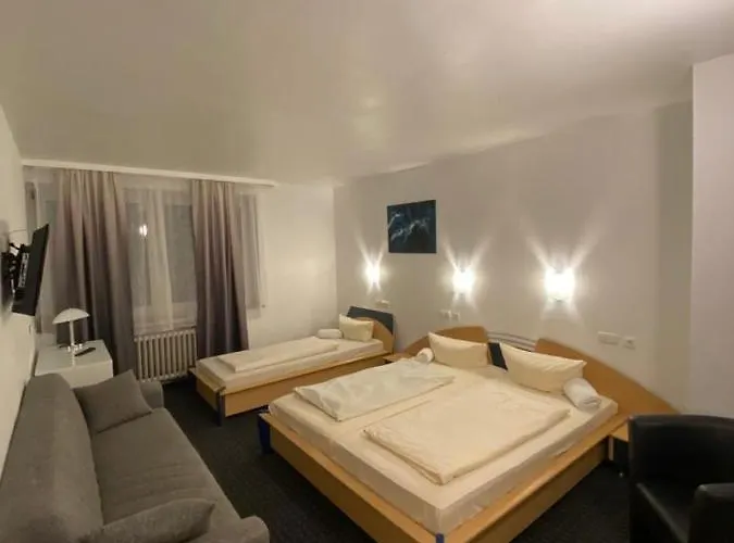 Luise - An Der Philharmonie Otel 3*
