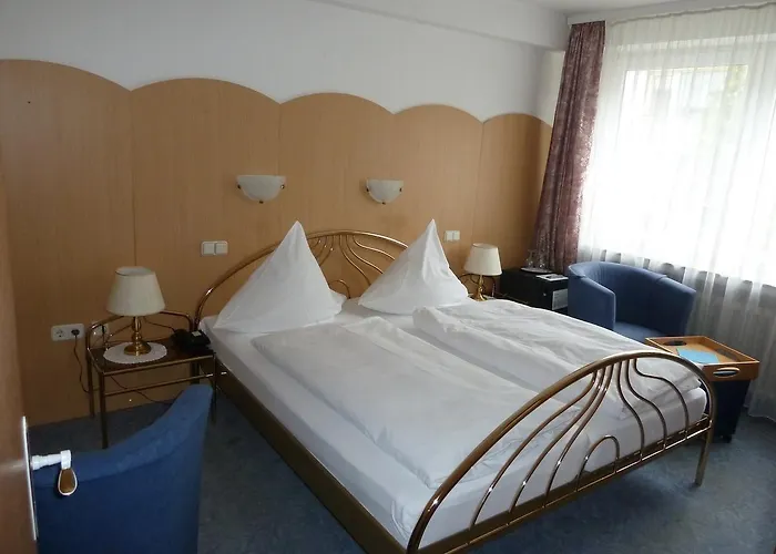 Luise - An Der Philharmonie Hotel Essen