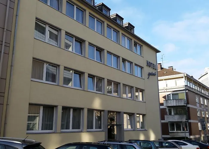 Luise - An Der Philharmonie Hotel