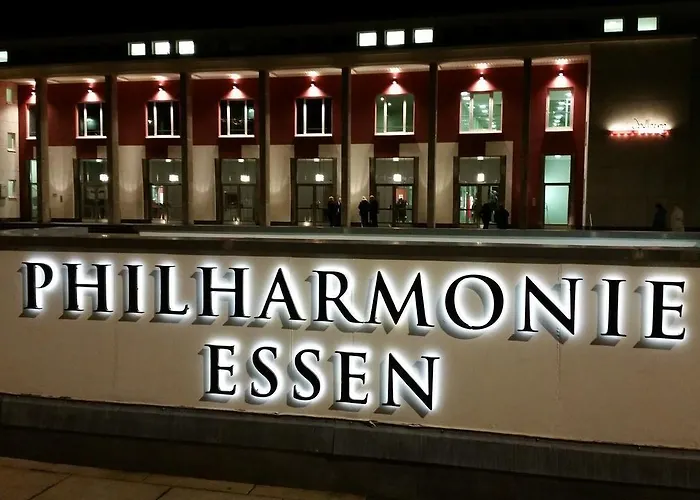 Otel Luise - An Der Philharmonie 3*