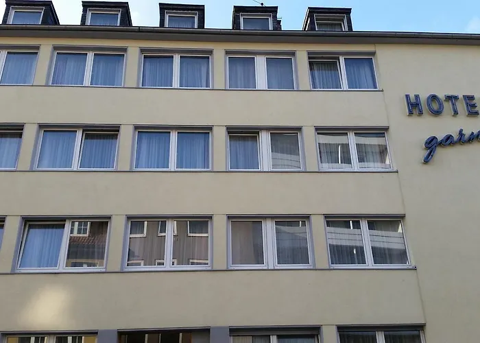 Luise - An Der Philharmonie Otel Essen