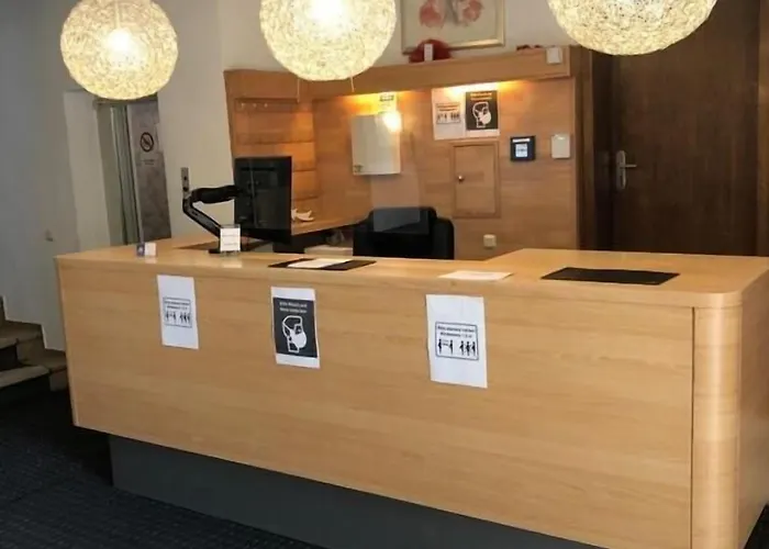 Otel Luise - An Der Philharmonie 3*