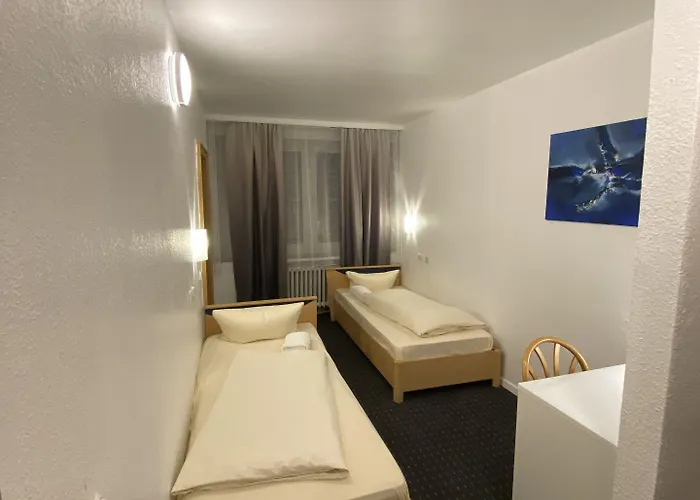 Luise - An Der Philharmonie Hotel Essen