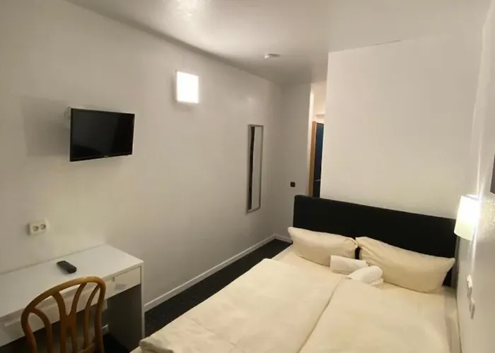 Luise - An Der Philharmonie Hotel Essen