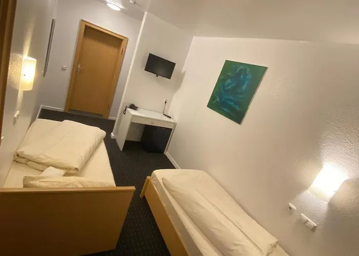 Luise - An Der Philharmonie 3* Essen