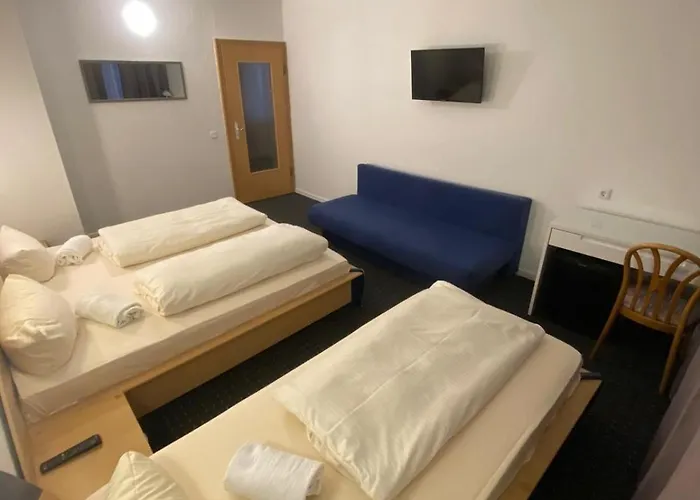 Luise - An Der Philharmonie Otel