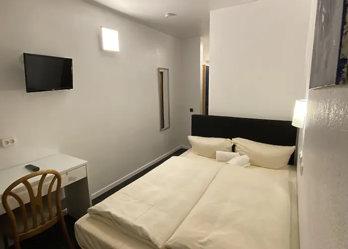 Luise - An Der Philharmonie Otel Essen