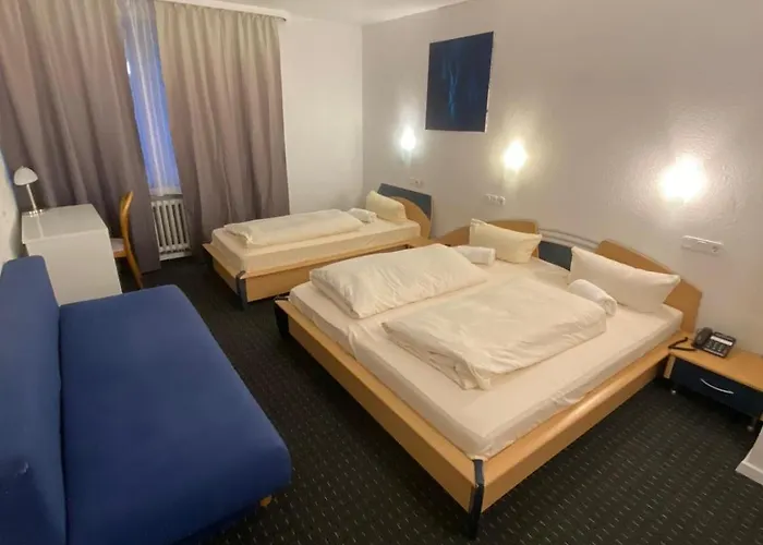 Otel Luise - An Der Philharmonie 3*