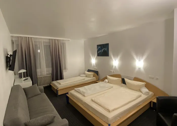 路易丝市 - 安德尔爱乐厅酒店 3*